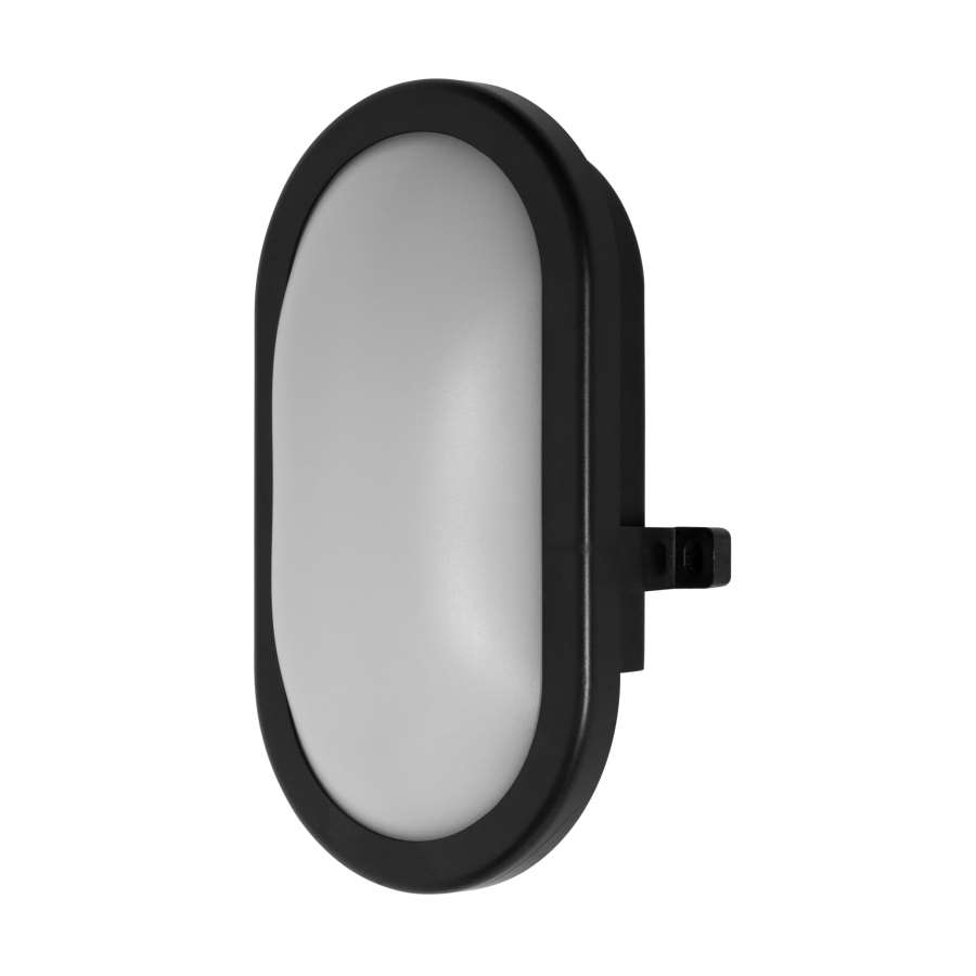 Imagen principal del productoAPLIQUE LED PARED BULKHEAD 11 W 4000 K NEGRO