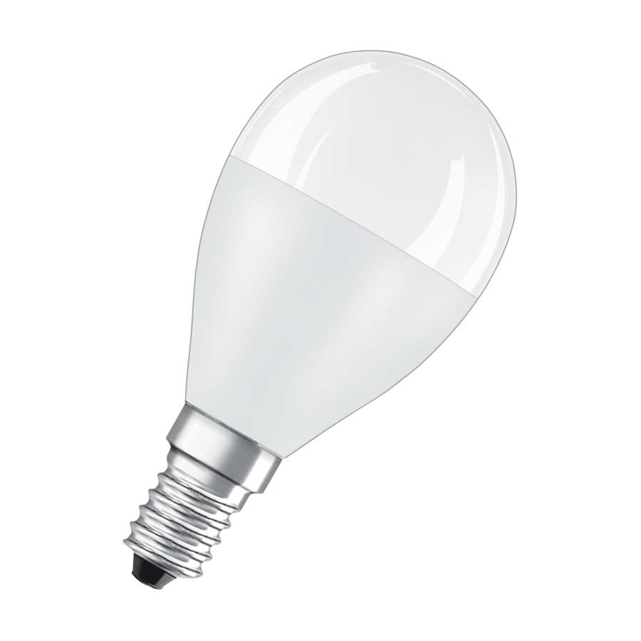 Imagen principal del productoBOMBILLA LED STAR ESFERICA MATE 60 7W/840 E14