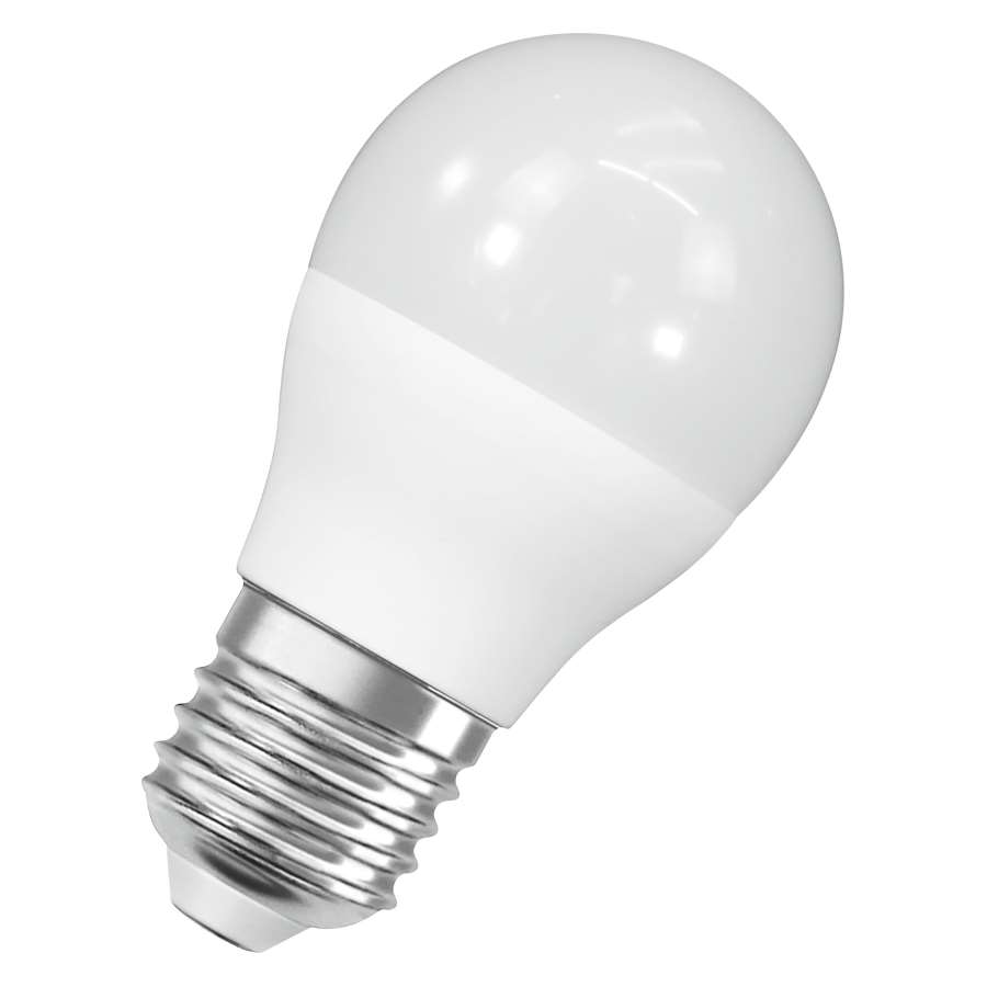 Imagen principal del productoBOMBILLA LED STAR ESFERICA MATE 60 7W/827 E27