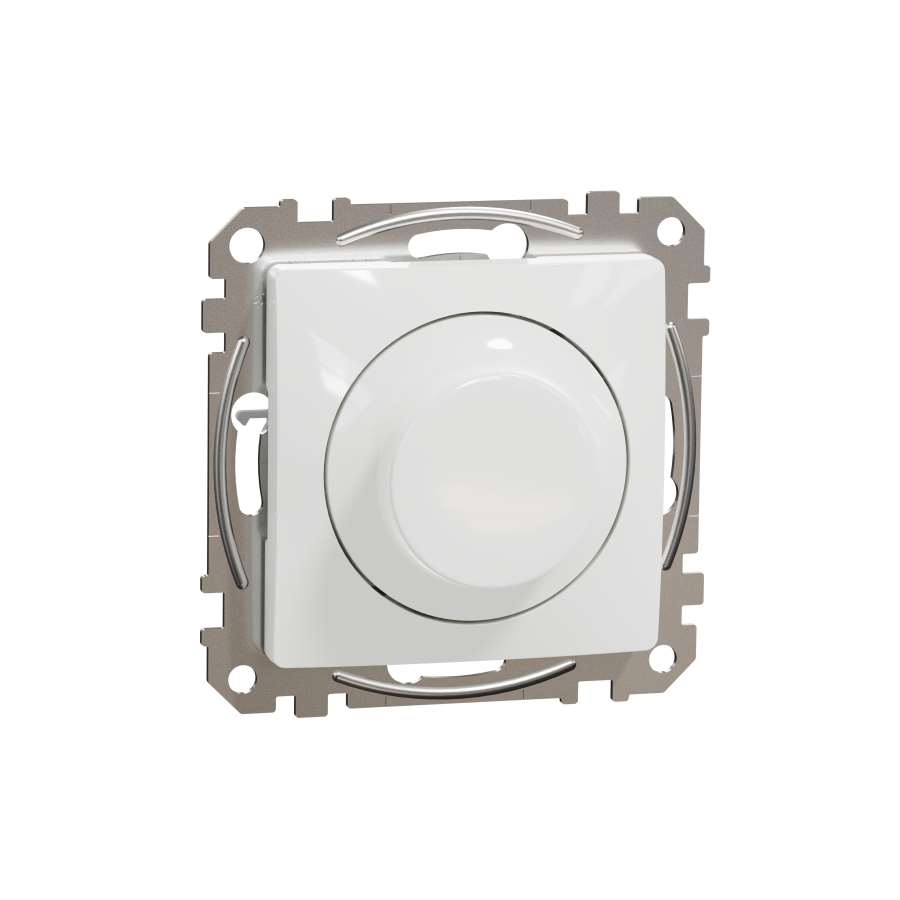 Imagen principal del productoREGULADOR DE GIRO UNIVERSAL LED BLANCO SEDNA DESIGN