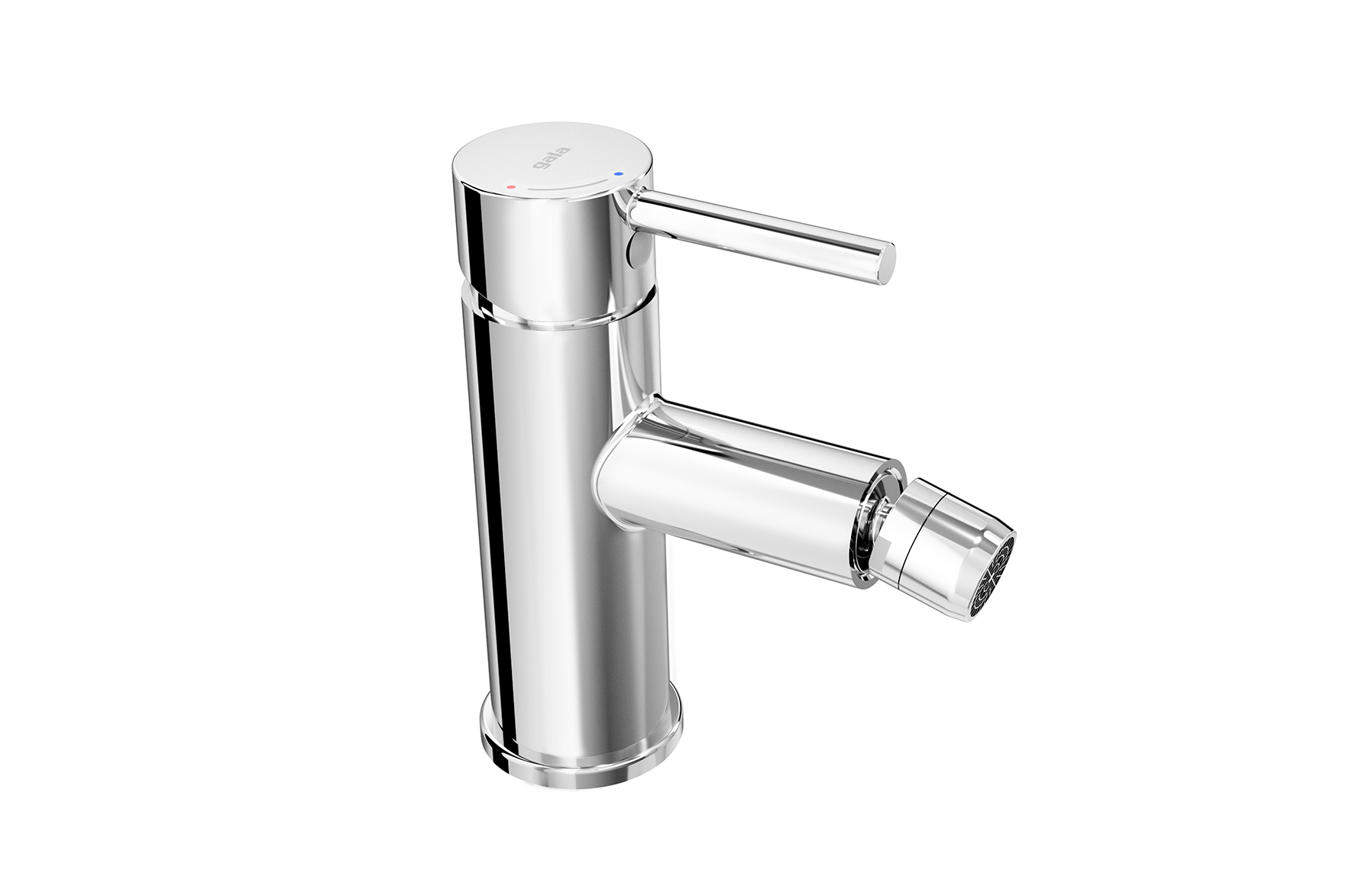Imagem principal do produtoMONOMANDO BIDE ODRA CROMO