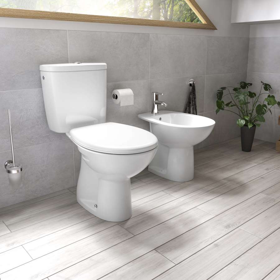 Imagen accesoria del productoPACK INODORO COMPLETO BIGMAT ROMA S/HORIZONTAL