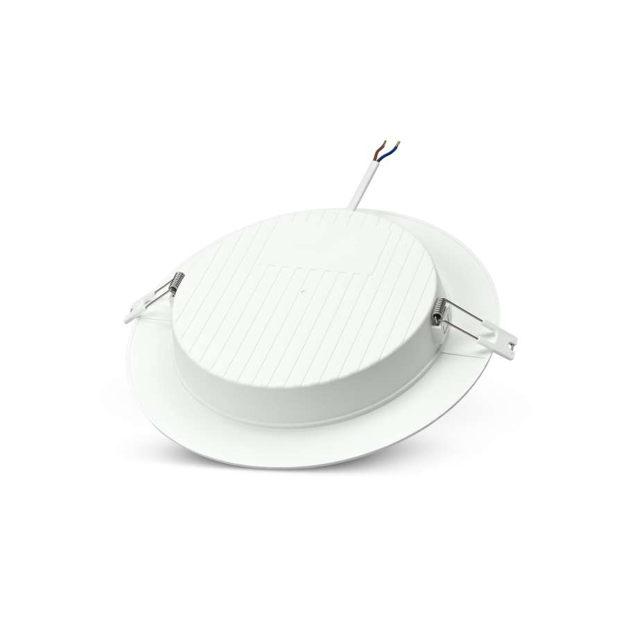 Imagem de acessório do produtoPACK 3+1 DOWNLIGHTS CIRCULAR ACRILICO 18W 1950LM 4000K Ø220