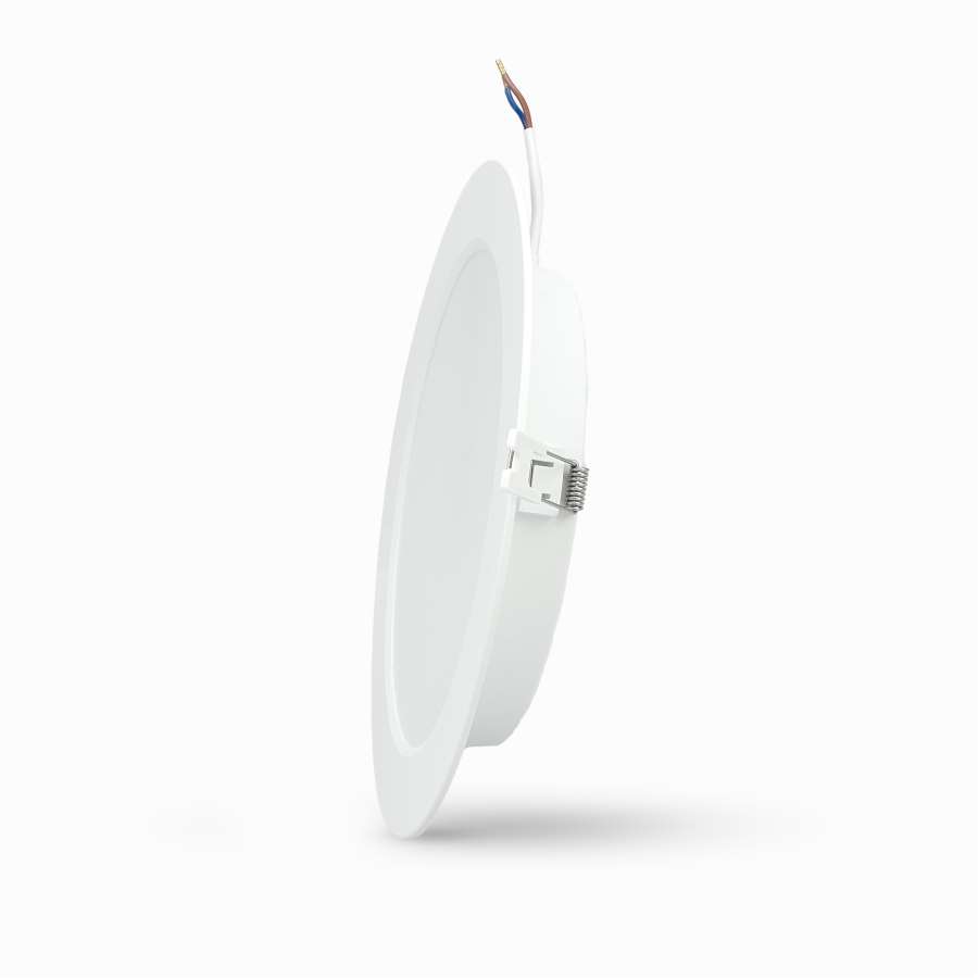 Imagem de acessório do produtoPACK 3+1 DOWNLIGHTS CIRCULAR ACRILICO 18W 1950LM 4000K Ø220