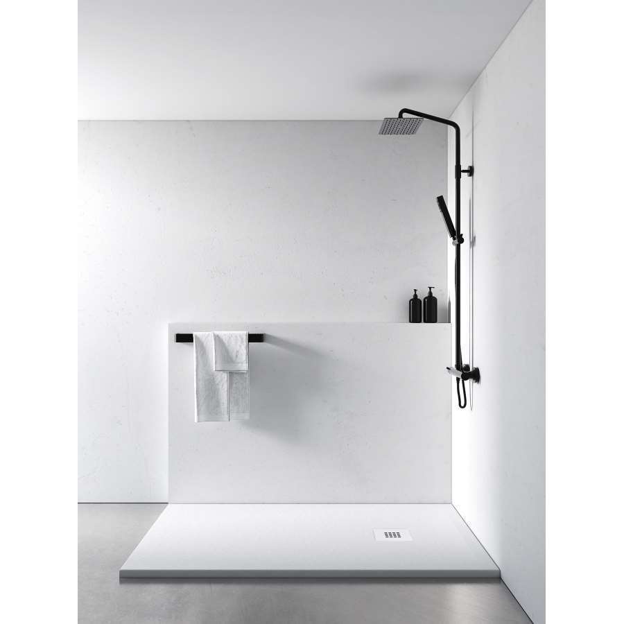 Imagem de acessório do produtoBASE DE DUCHE BIGMAT BAQUEIRA BRANCO 180x80