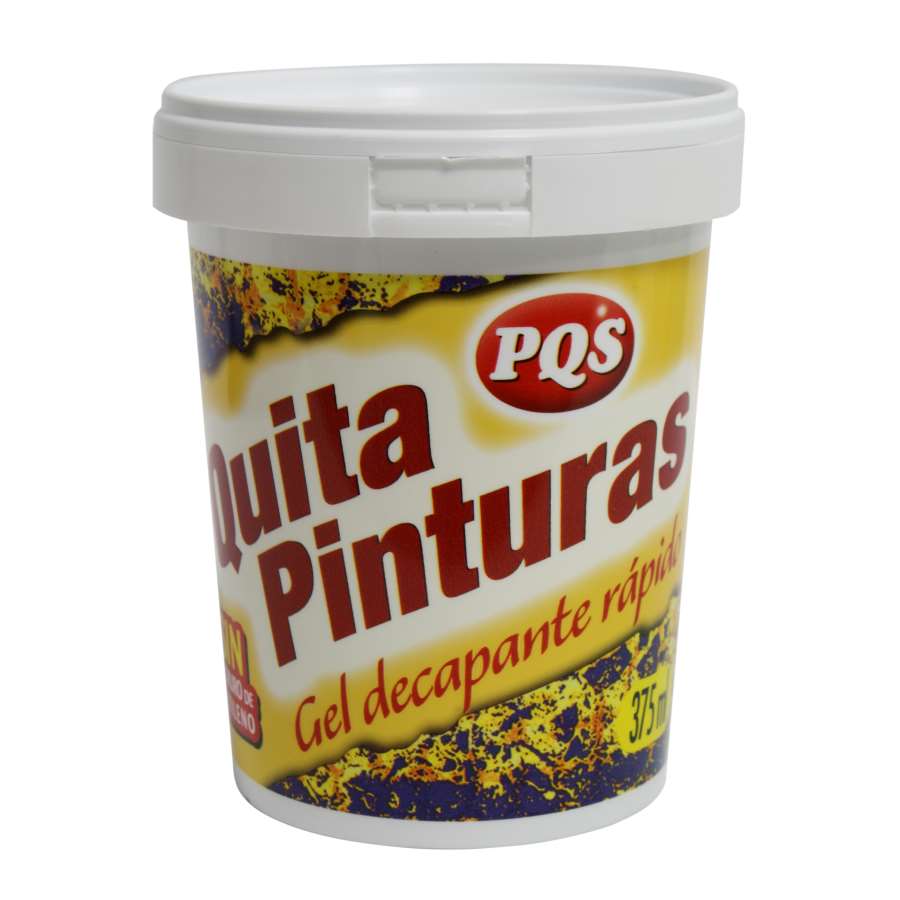 Imagen principal del productoQUITAPINTURAS 375ml