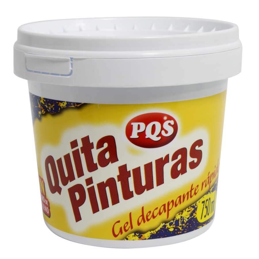 Imagen principal del productoQUITAPINTURAS 750ml