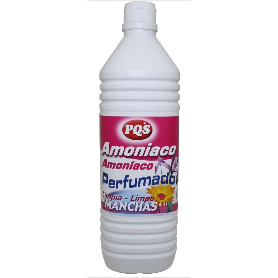 Imagen principal del productoAMONIACO PERFUMADO 1L