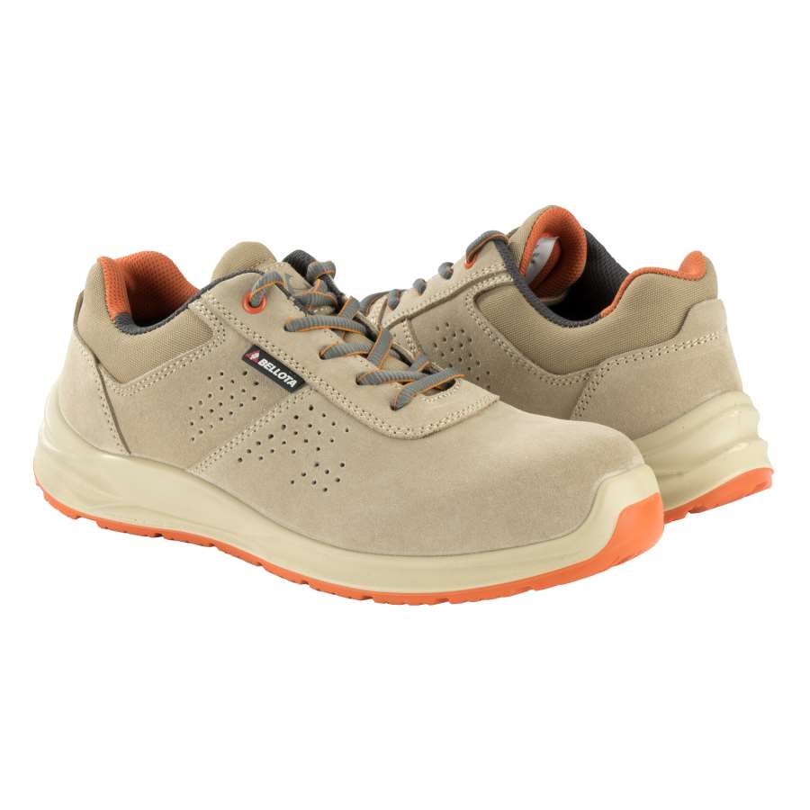 Imagen principal del productoZAPATO FLEX BEIGE S1P T39