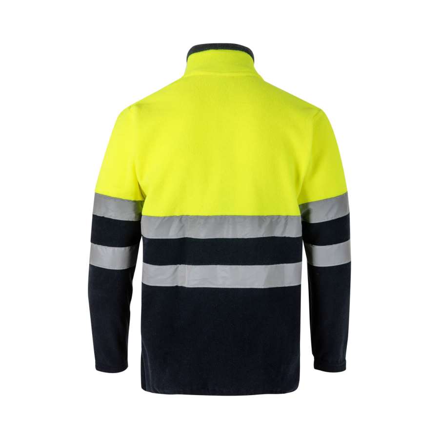 Imagem de acessório do produtoCASACO POLAR BICOLOR DE ALTA VISIBILIDADE TAMANHO 2XL