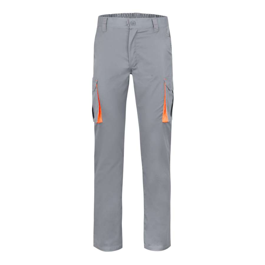 Imagem principal do produtoCALÇAS COM MÚLTIPLOS BOLSOS STRETCH CINZENTO TAMANHO 50