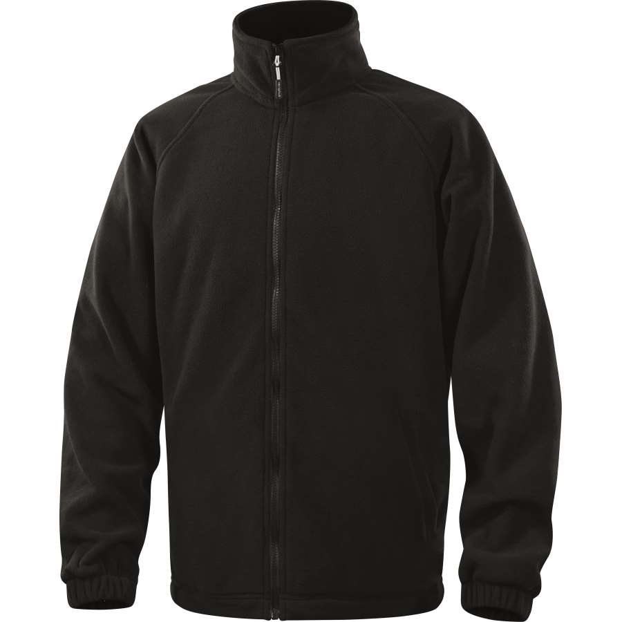 Imagen principal del productoCHAQUETA LANA POLAR POLIÉSTER NEGRO TALLA M