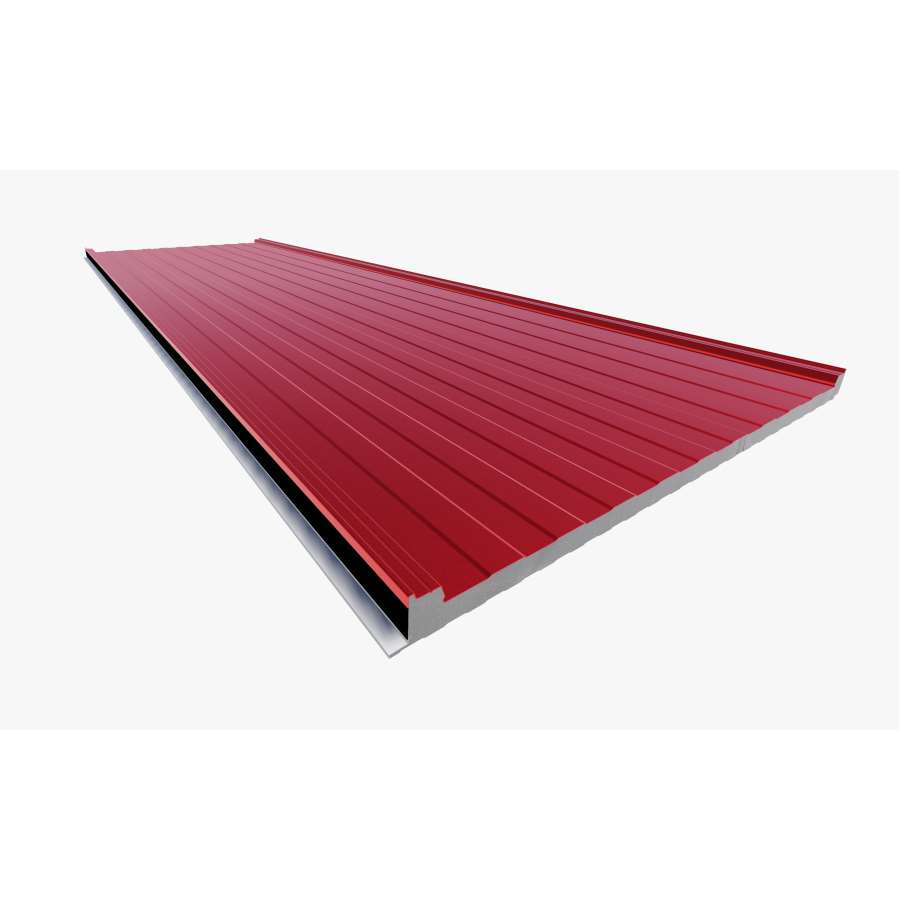 Imagen principal del productopanel 2G con tapajuntas Rt/BP esp30mm  BLANCO PIRINEO