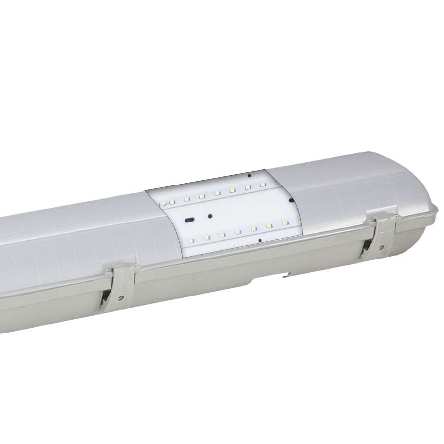 Imagen principal del productoPANTALLA ESTANCA LED INTEGRADO 40W IP65 120CM LUZ FRÍA