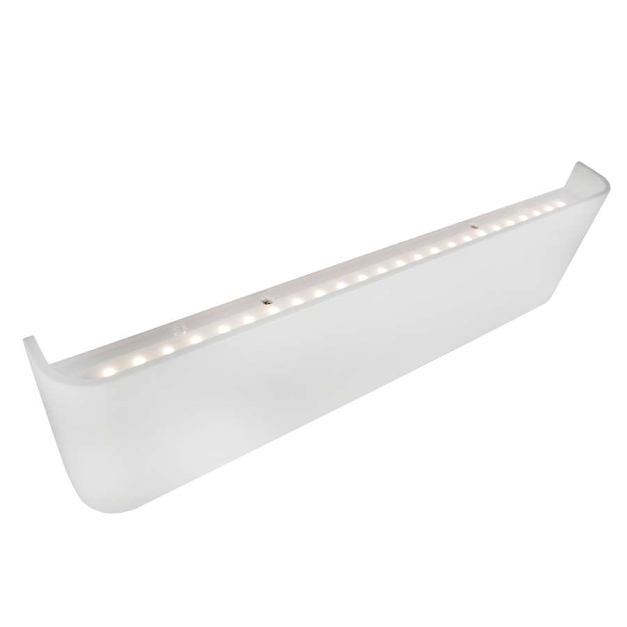 Imagen principal del productoAPLIQUE LED DE PARED KLEE 24W 1440LM 3000K 400MM BLANCO