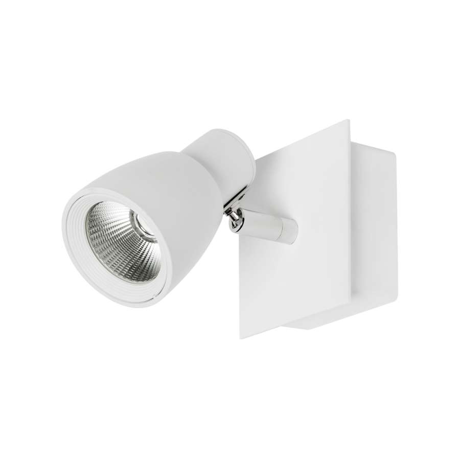 Imagen principal del productoFOCO LED FULINO 1x10W 800LM 4000K BLANCO MATE