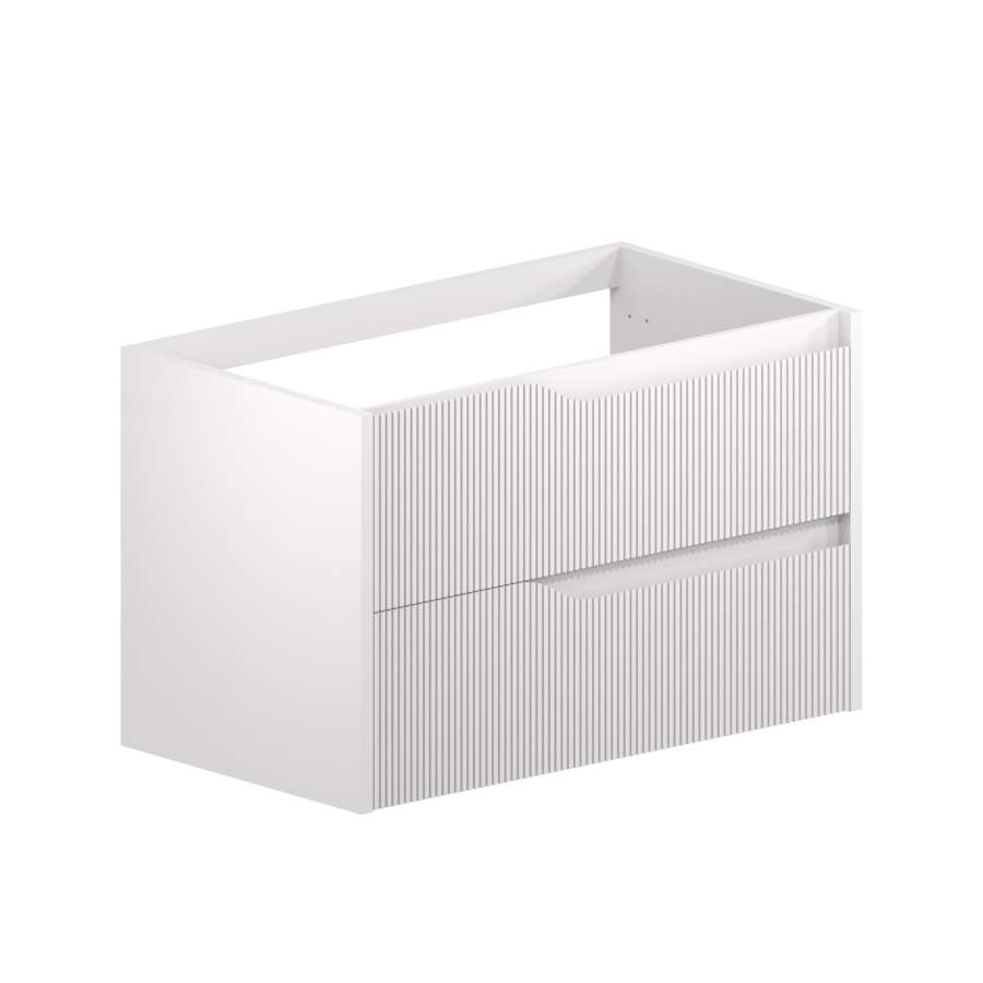 Imagen accesoria del productoMUEBLE BAÑO SOHO 80CM BLANCO MATE