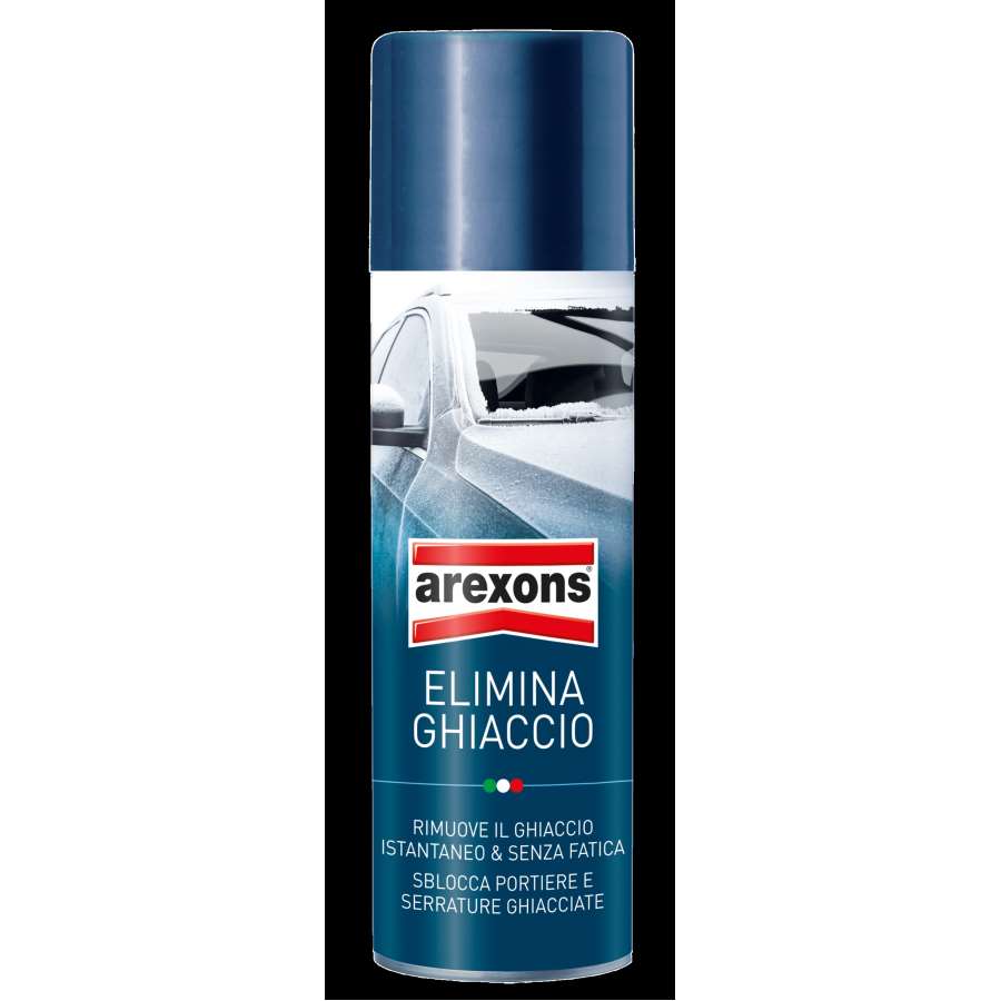 Imagen principal del productoSPRAY DESCONGELANTE PARABRISAS 300 ML