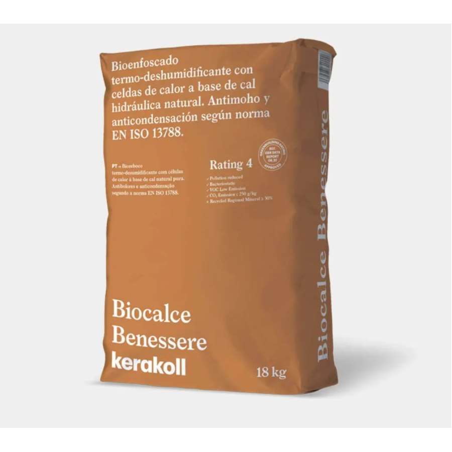 Imagen principal del productoBIOCALCE BENESSERE 18 KGS