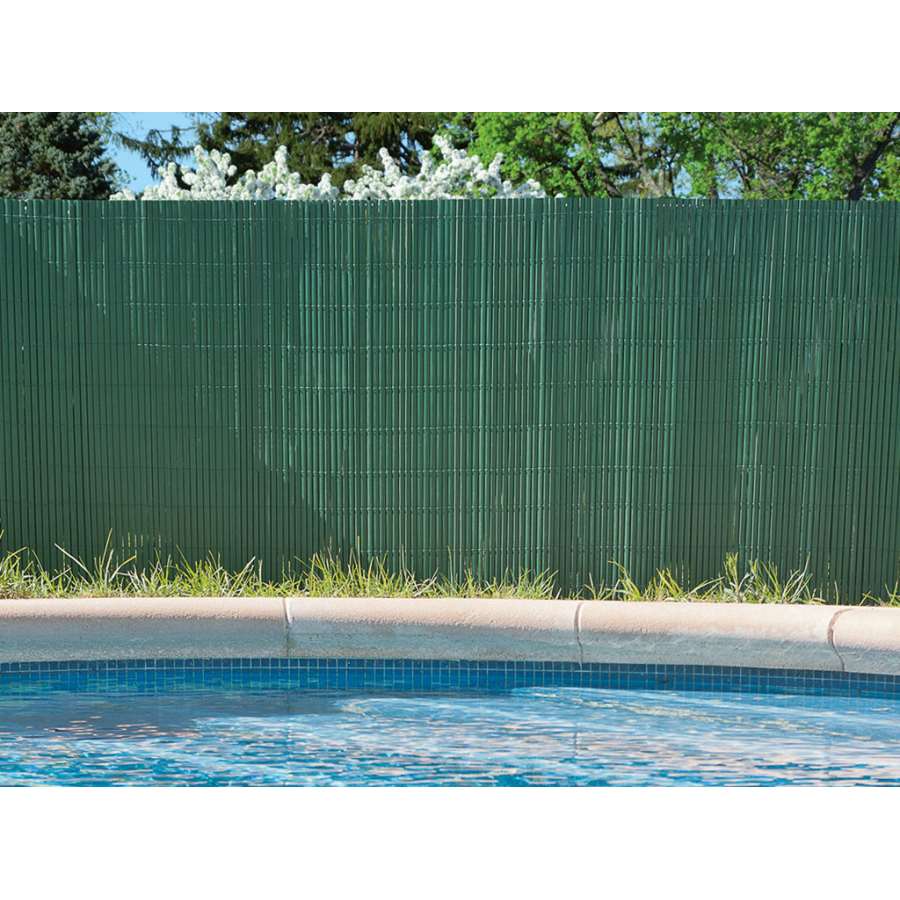 Imagen accesoria del productoCAÑIZO PVC 1600GRS VERDE 200X300