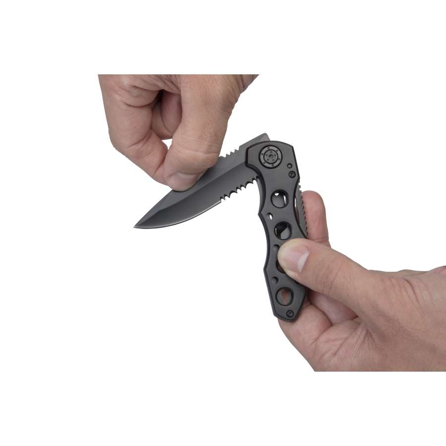 Imagem de acessório do produtoNAVAJA CON CUCHILLA PLEGABLE