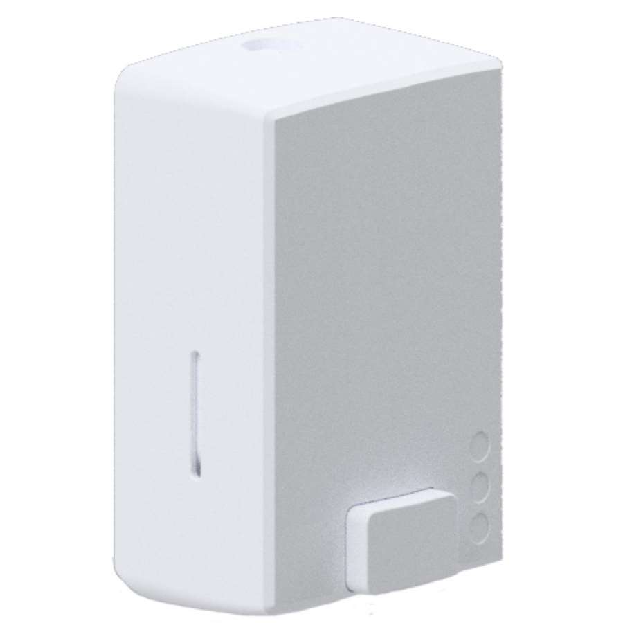 Imagen principal del productoDOSIFICADOR JABON EVO ABS BLANCO