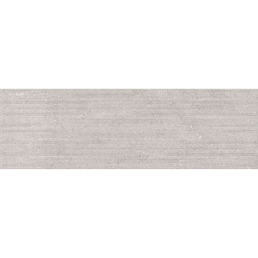 Imagen principal del productoREVESTIMIENTO RELIEVE MEMORY GREY 25x80 G