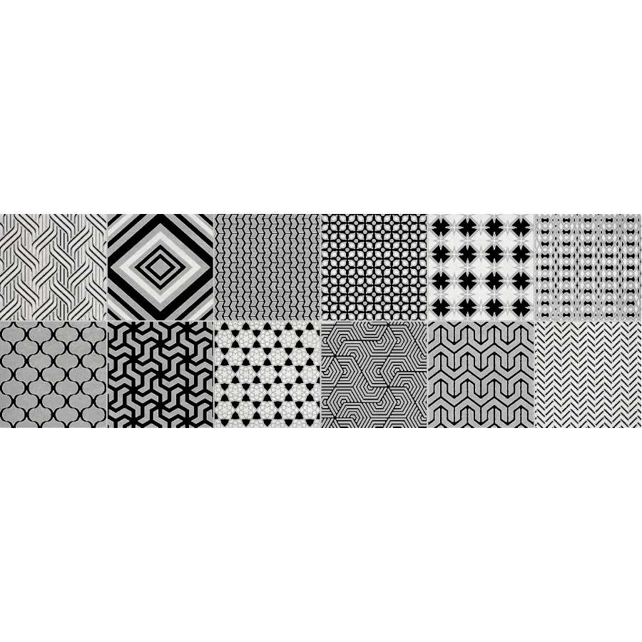 Imagen principal del productoREVESTIMIENTO DECOR IRATI GRIS 20x60