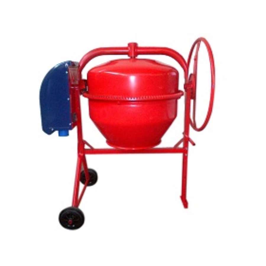 Imagen principal del productoHORMIGONERA BIGMAT 130LT - EMBALAJE INDIVIDUAL