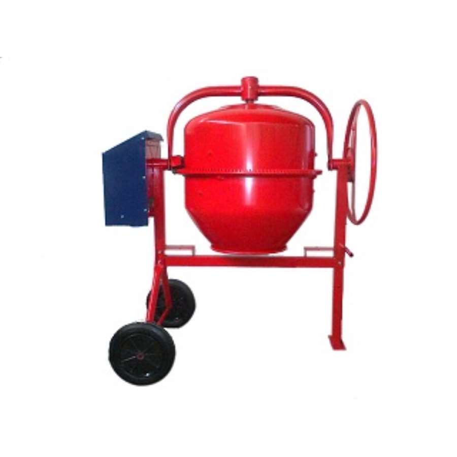 Imagen principal del productoHORMIGONERA BIGMAT 180LT - EMBALAJE INDIVIDUAL