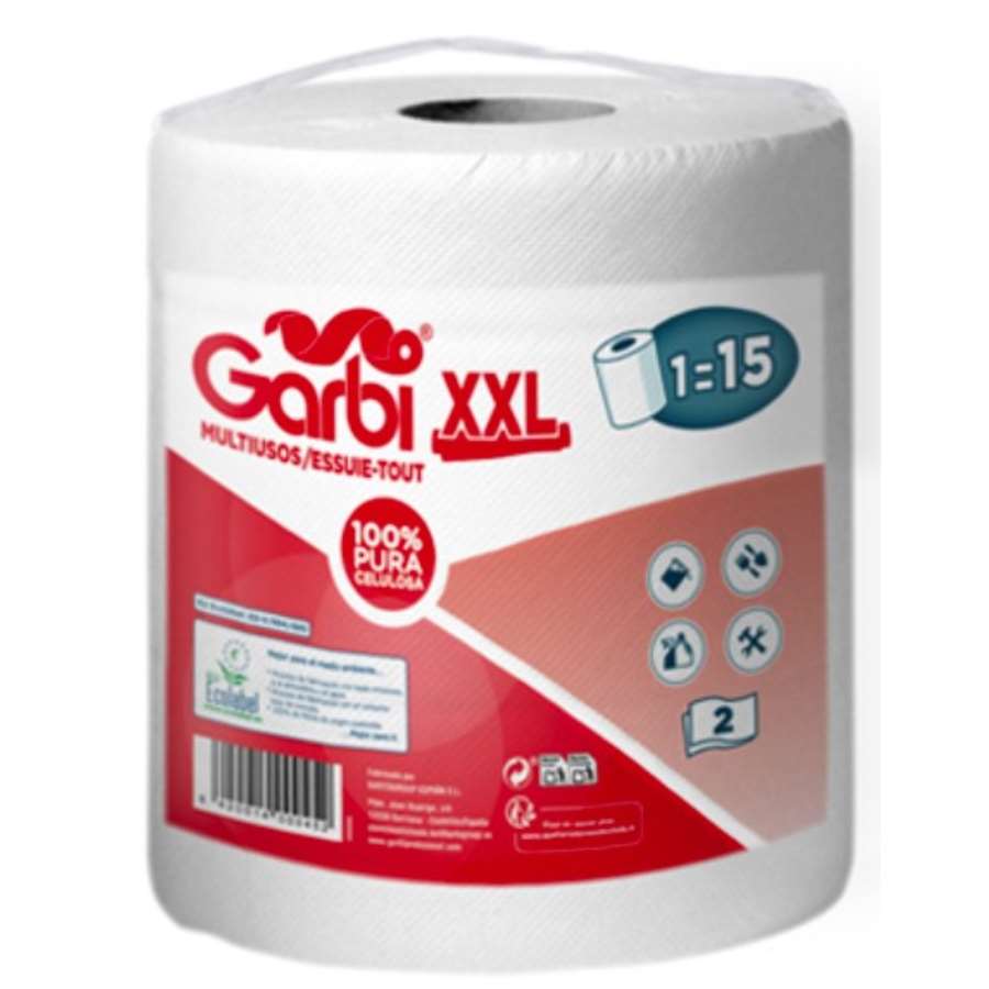 Imagen principal del productoBOBINA MULTIUSOS GARBI XXL