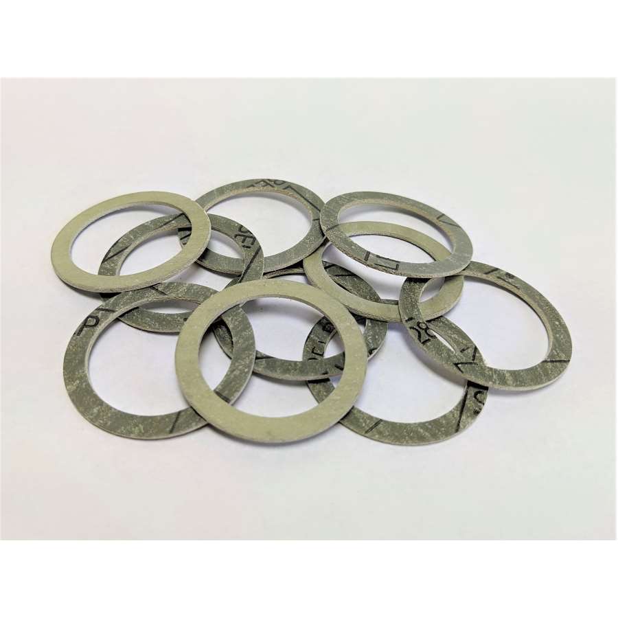 Imagem principal do produtoBLISTER 10 JUNTA RADIADOR ALUMINIO 1"CARTON S/AMIANTO