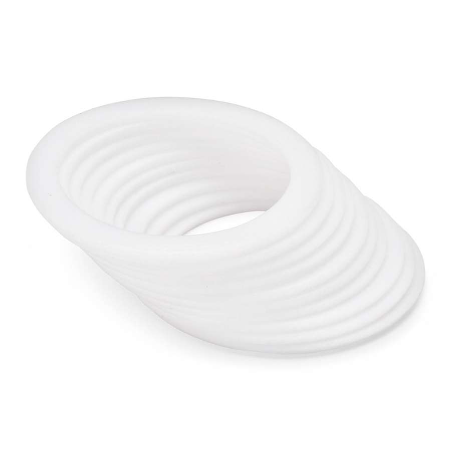 Imagem principal do produtoBLISTER 10 JUNTA RADIADOR ALUMINIO 1" TEFLON