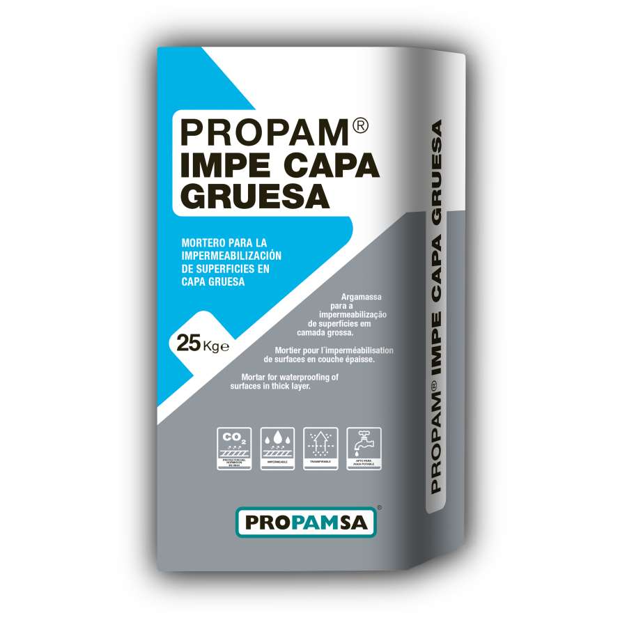 Imagem principal do produtoPROPAM IMPE CAPA GRUESA