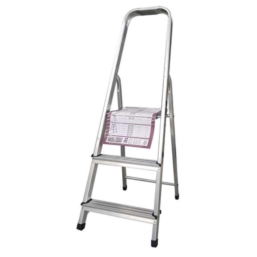 Imagen principal del productoESCALERA DOMESTICA BIGMAT 3P