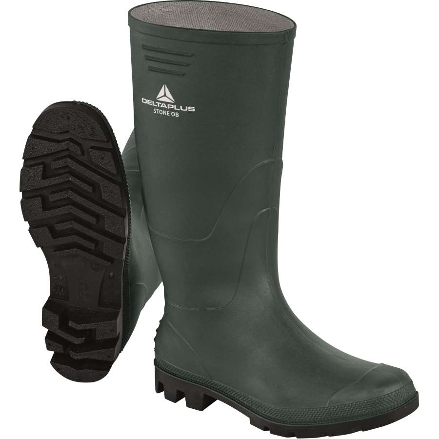 Imagem principal do produtoBOTAS DE TRABAJO PVC STONE OB SRA T.46