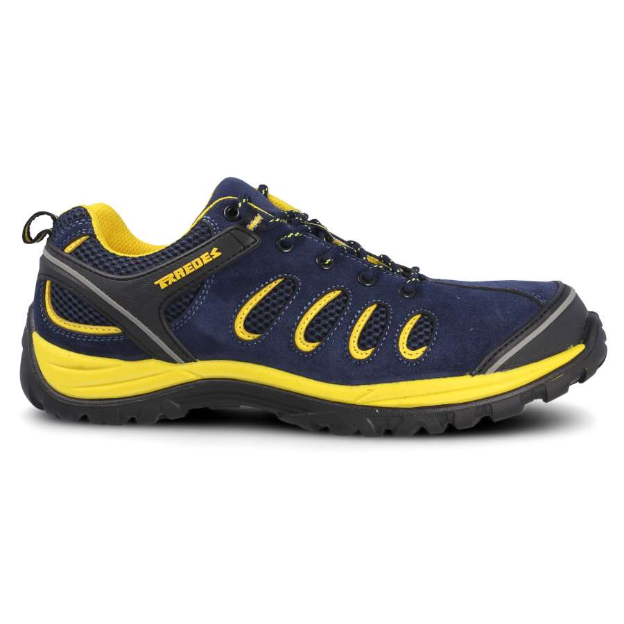 Imagem principal do produtoZAPATO RADIO AZUL MARINO S1P SRC T46