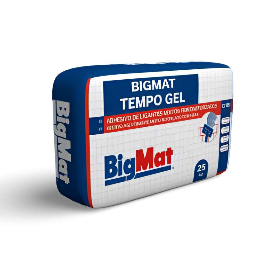 Imagen principal del productoBIGMAT TEMPO GEL(VS)