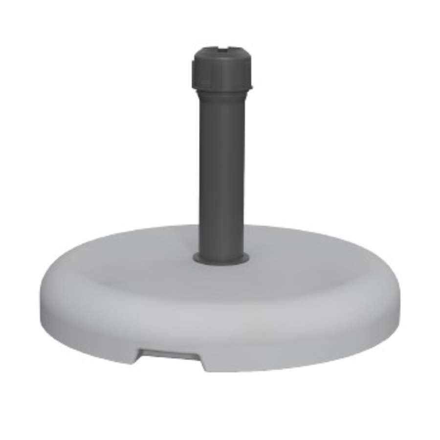 Imagen principal del productoBASE PARASOL TENERIFE 30 kg TUBO