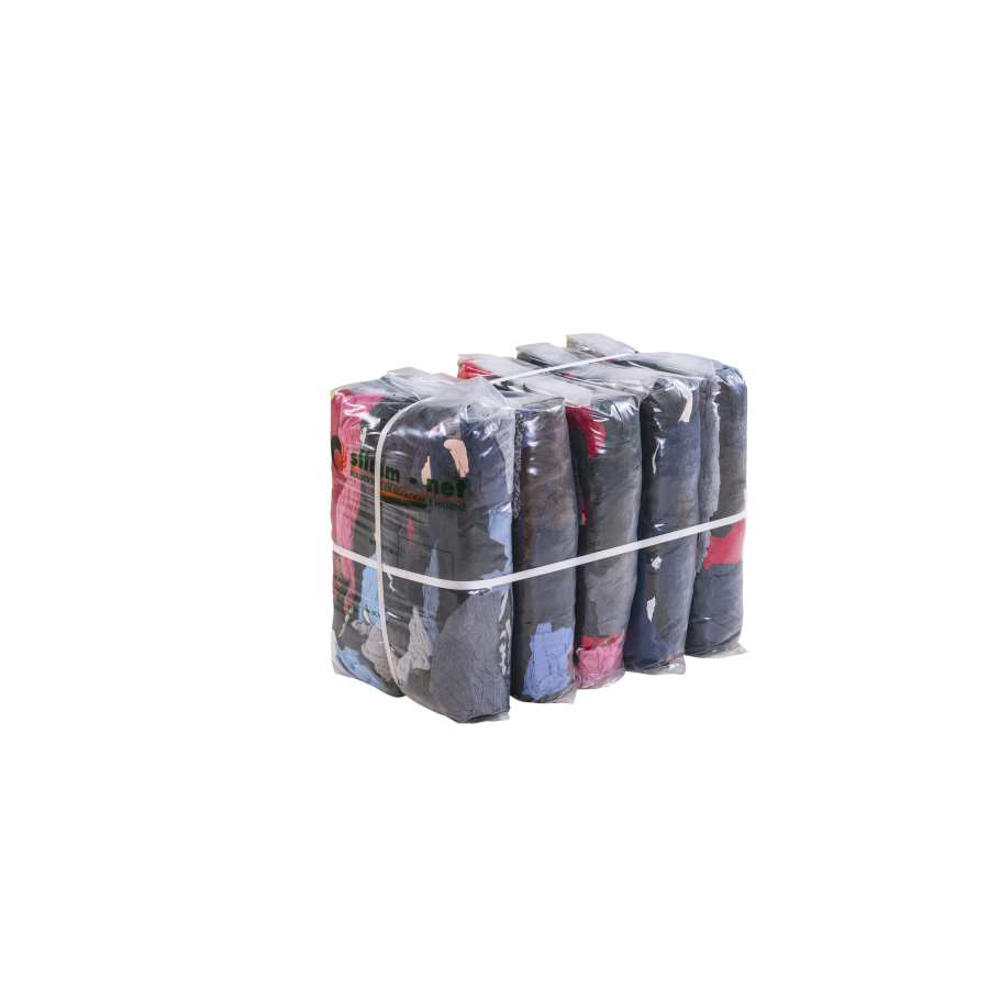 Imagen accesoria del productoTRAPO ALGODÓN COLOR BOLSA 1KG