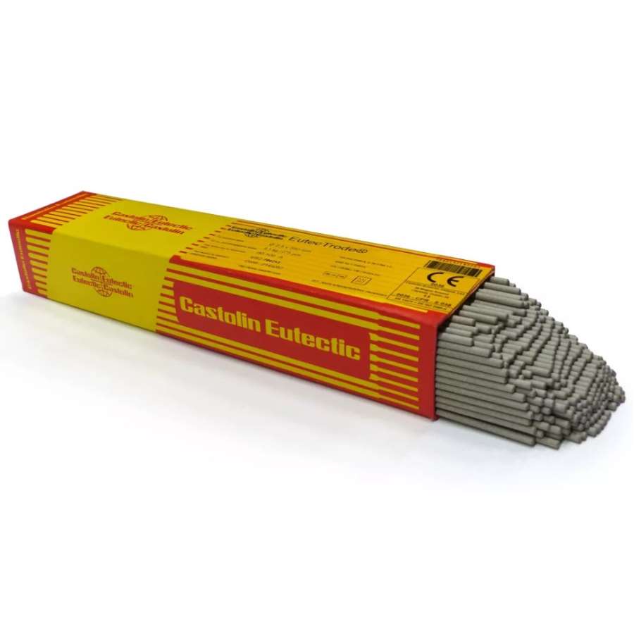 Imagen principal del productoELECTRODO RUTILO Ø3,2mm x 350mm. CAJA 5,3KG