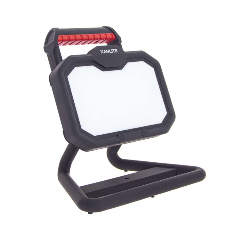 Imagem principal do produtoPROYECTOR LED RECARGABLE 2200LM 
4400MAH