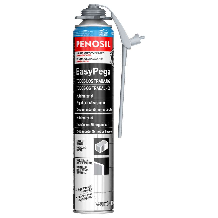 Imagem principal do produtoESPUMA ADHESIVA EASYPEGA