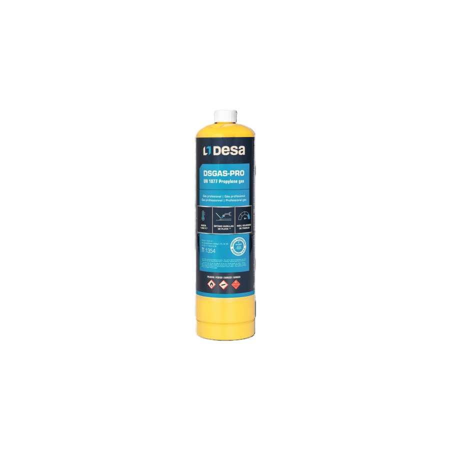 Imagem principal do produtoBOTELLA DSGAS-PRO USA 1"