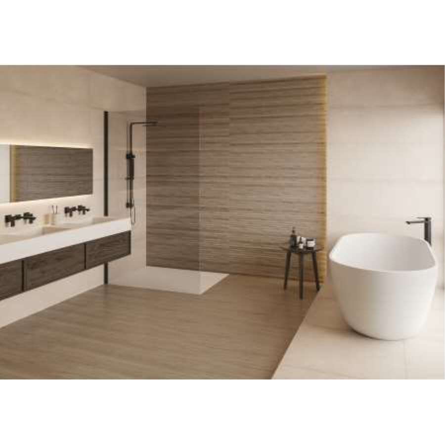 Imagen accesoria del productoREVESTIMIENTO SHADE CREAM 40x120