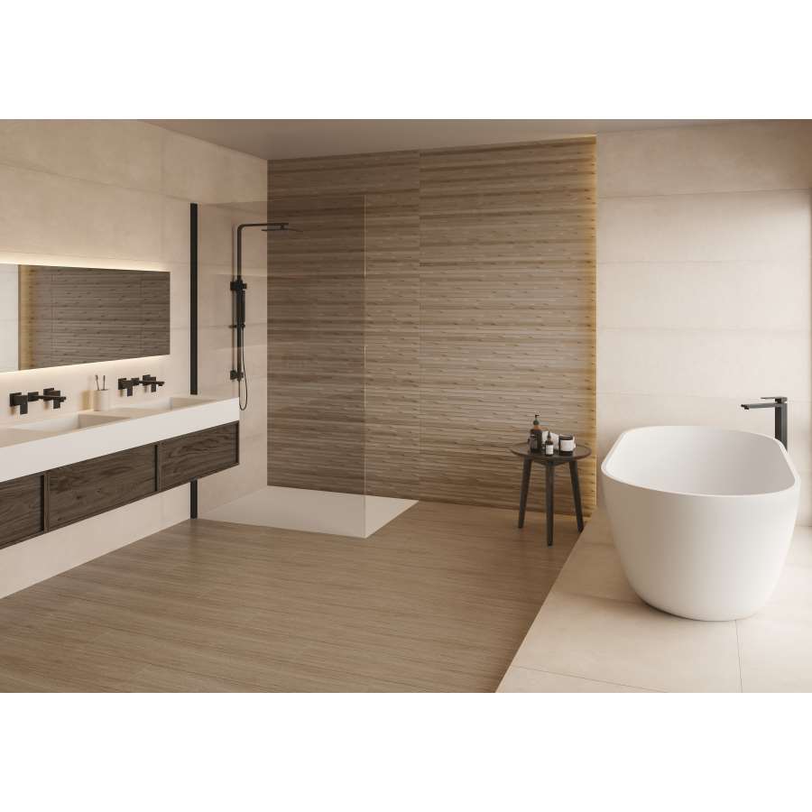 Imagen accesoria del productoREVESTIMIENTO WEWOOD CONCEPT ROBLE 40X120