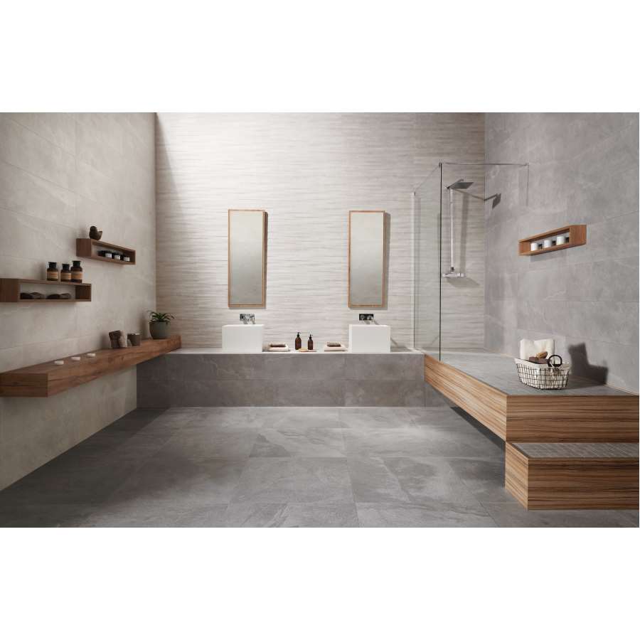 Imagen accesoria del productoREVESTIMIENTO TERRANOVA CONCEPT BLANCO 30x90
