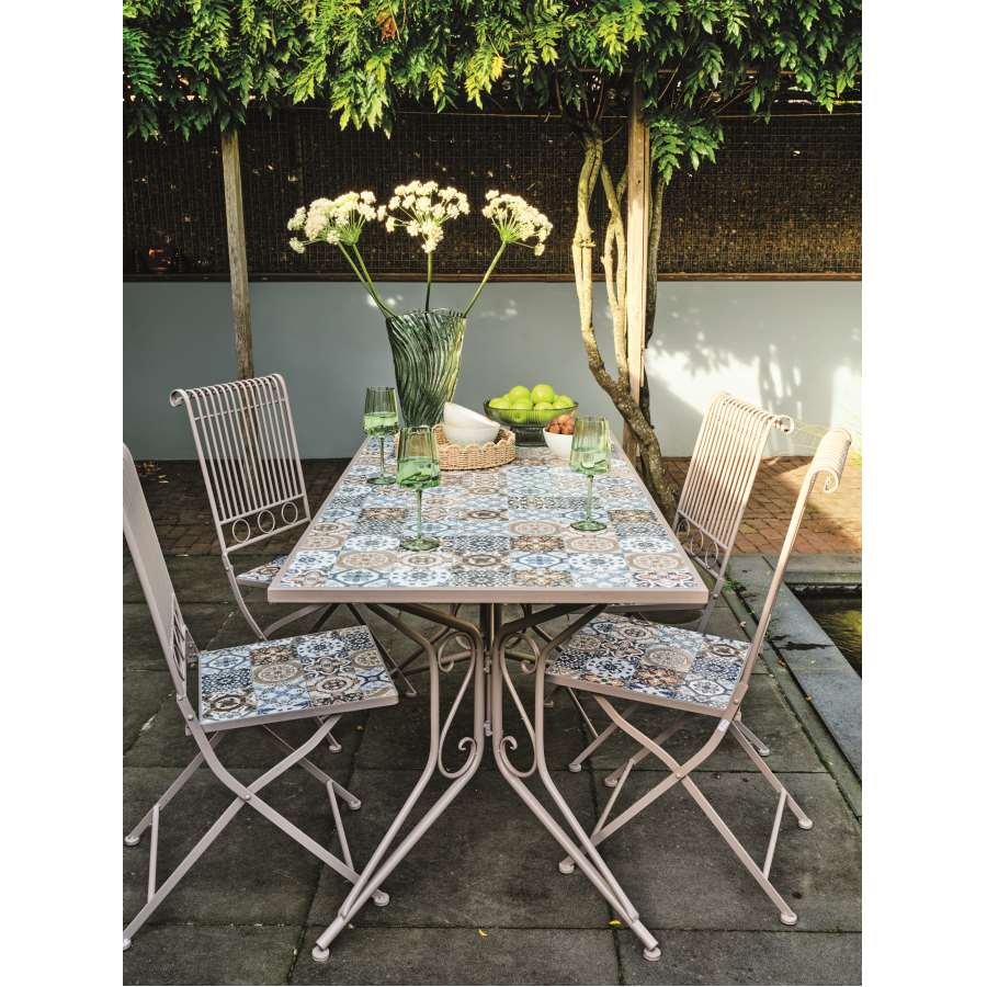 Imagen accesoria del productoSILLA BISTRO TOULOUSE TAUPE