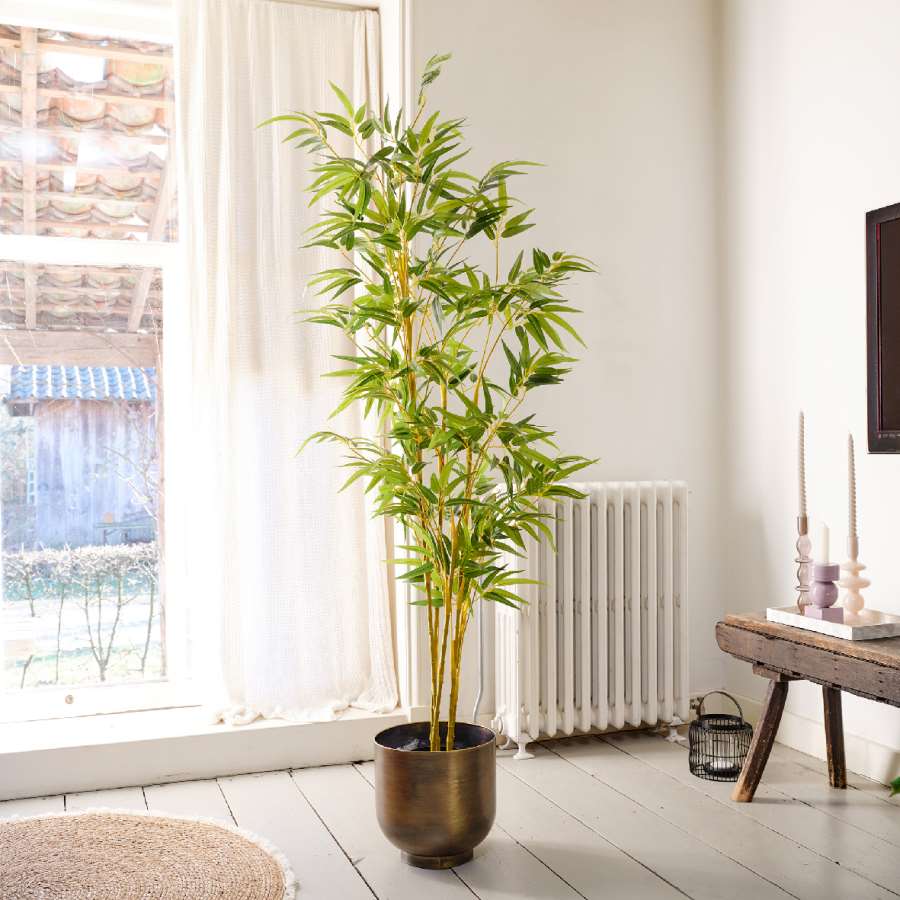 Imagen accesoria del productoBAMBOO ARTIFICIAL L55.00-W80.00-H150.00cm