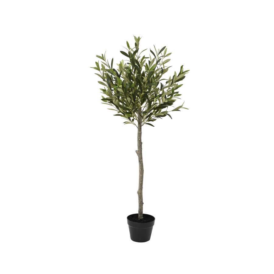 Imagen principal del productoARBOL OLIVO ARTIFICIAL dia45.00-H120.00cm